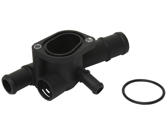 Coolant Hose Flange - 1998-2003 Volkswagen Beetle 1.9L 4-Cylinder - APA/URO Parts 7431-05479787