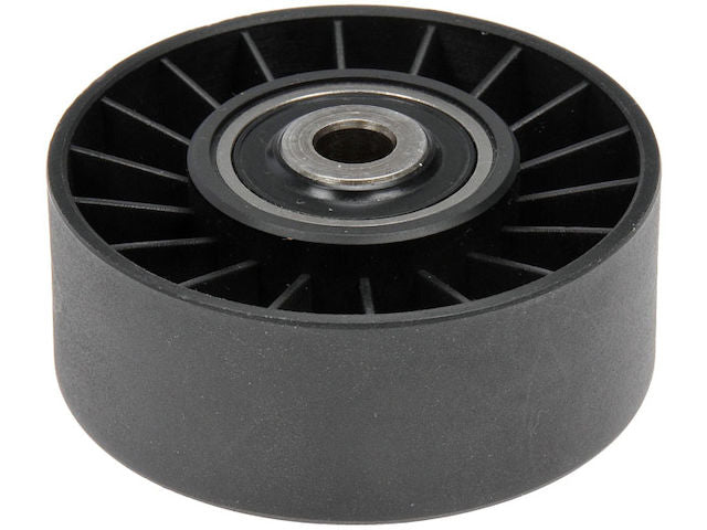 Accessory Belt Idler Pulley - 1998-2003 Volkswagen Beetle 1.9L 4-Cylinder ALH Diesel - Dorman 7431-05616546