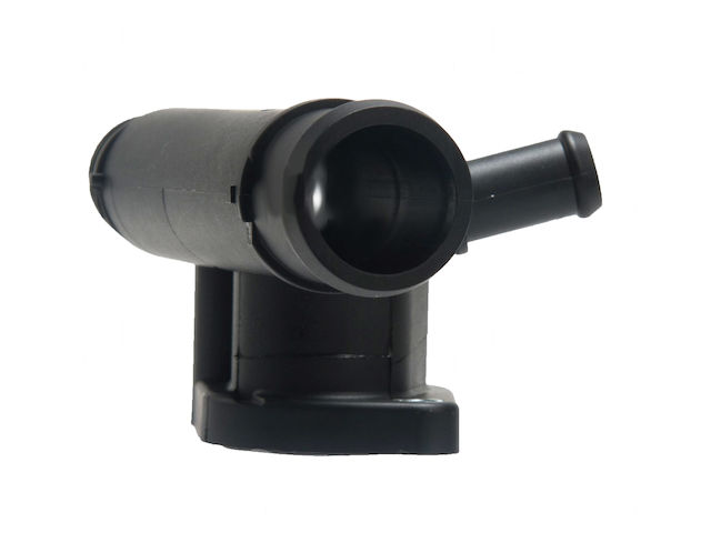 Rear Engine Coolant Outlet Flange - 1998-2006 Volkswagen Beetle 1.9L 4-Cylinder - Four Seasons 7431-05637765