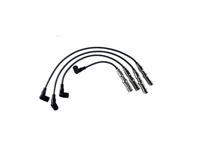 Spark Plug Wire Set - 1998-2001 Volkswagen Beetle - Prenco 7431-05652647