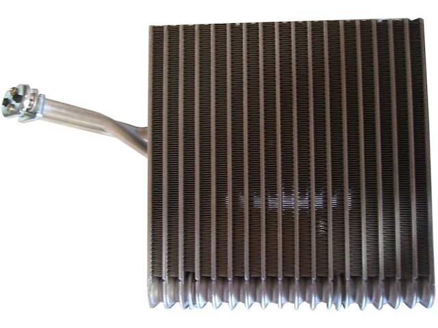 Front A/C Evaporator - 1998-2010 Volkswagen Beetle - TYC 7431-05677102