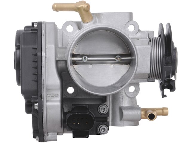 Throttle Body - 1998-2001 Volkswagen Beetle 2.0L 4-Cylinder AEG - A1 Cardone 7431-05677576