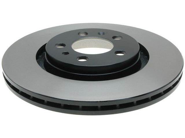 Front Brake Rotor - 1998-2010 Volkswagen Beetle - Raybestos 7431-05717544