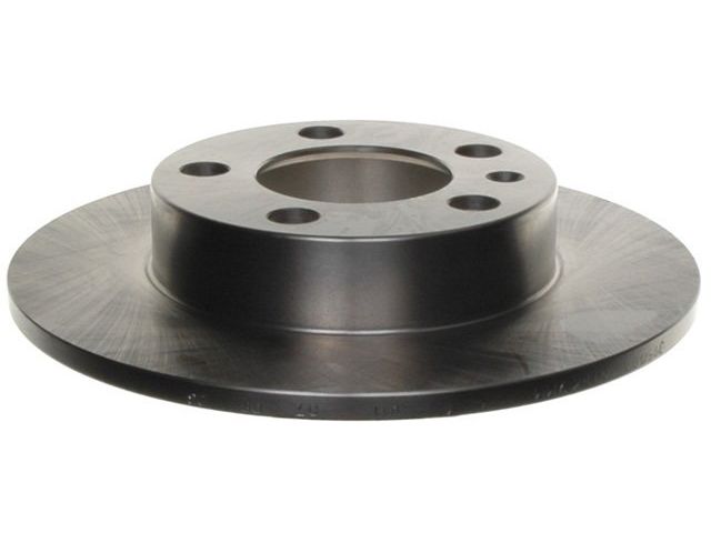 Rear Brake Rotor - 1998-2010 Volkswagen Beetle - Raybestos 7431-05717545