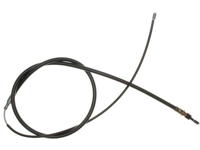 Rear Parking Brake Cable - 1998-2000 Volkswagen Beetle - Raybestos 7431-05722783