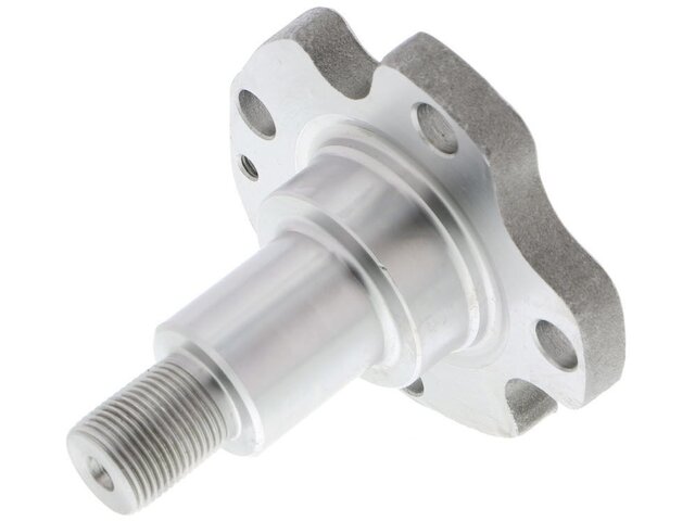 Rear Stub Axle - 1998-2010 Volkswagen Beetle - Vaico 7431-05898350