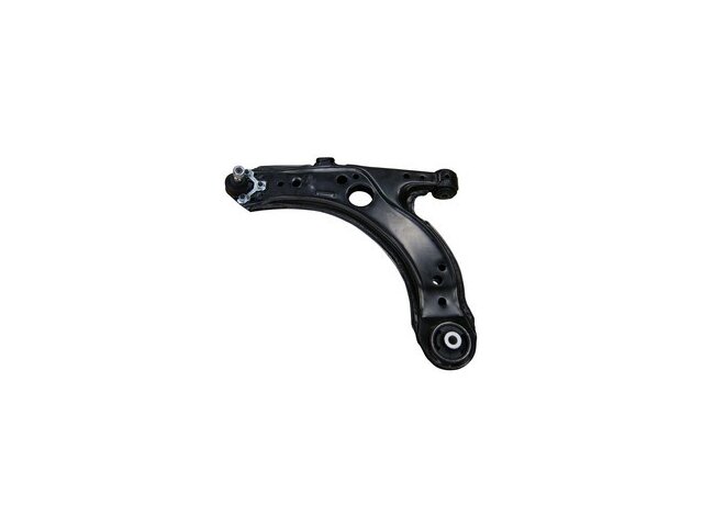 Front Left Lower Control Arm and Ball Joint Assembly - 1998-2010 Volkswagen Beetle - Suspensia 7431-06037714