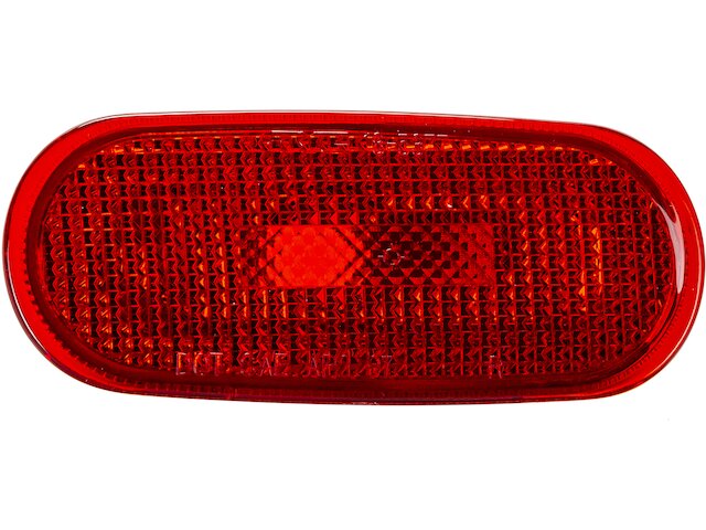 Rear Right Side Marker - 1998-2005 Volkswagen Beetle - TYC 7431-06066844