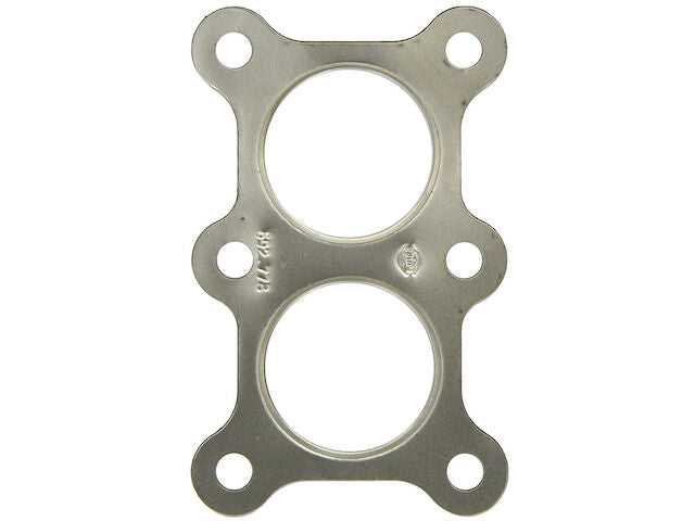 Exhaust Gasket - 1998-2002 Volkswagen Beetle FWD 2.0L 4-Cylinder AEG 8-Valve Naturally Aspirated SOHC GAS - Elring 7431-06163818
