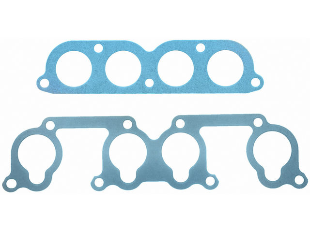 Lower and Upper Intake Manifold Gasket Set - 1998-2005 Volkswagen Beetle - Felpro 7431-09052660