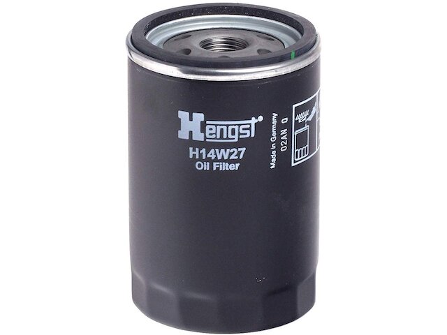 Oil Filter - 1998-2005 Volkswagen Beetle - Hengst 7431-09302608