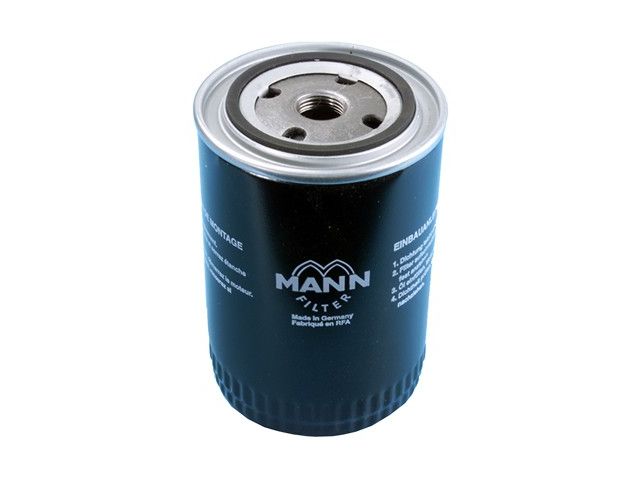Oil Filter - 1998-2005 Volkswagen Passat 2.8L V6 - Beck Arnley 7436-05010992