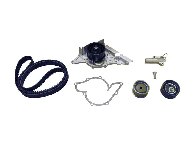 Timing Belt Kit - 1998-2005 Volkswagen Passat 2.8L V6 - ContiTech 7436-05695045