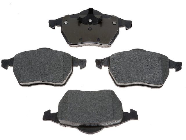 Front Brake Pad Set - 1998-1999 Volkswagen Passat GAS - Raybestos 7436-05751680