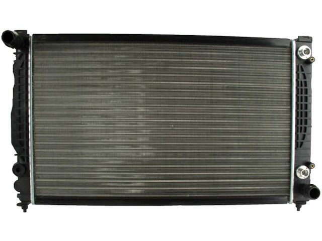 Radiator - 1998-2002 Volkswagen Passat - Nissens 7436-05846180