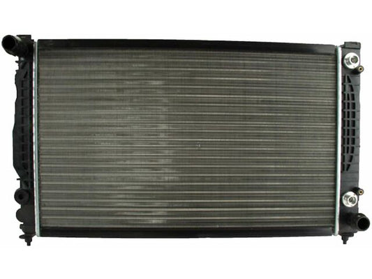 Radiator - 1998-2002 Volkswagen Passat - Nissens 7436-05846180