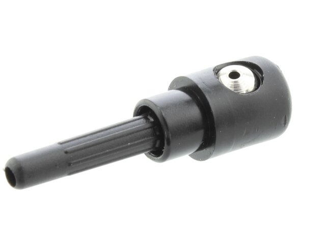 Windshield Washer Nozzle - 1998-2010 Volkswagen Passat Wagon - Vemo 7436-05893006
