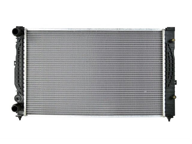 Radiator - 1999-2001 Audi A4 Quattro 1.8L 4-Cylinder - OSC Automotive 7438-05649139