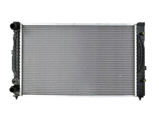 Radiator - 1999-2001 Audi A4 Quattro 1.8L 4-Cylinder - OSC Automotive 7438-05649139