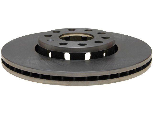 Front Brake Rotor - 1999-2006 Audi A4 Quattro 1.8L 4-Cylinder - Raybestos 7438-05722637