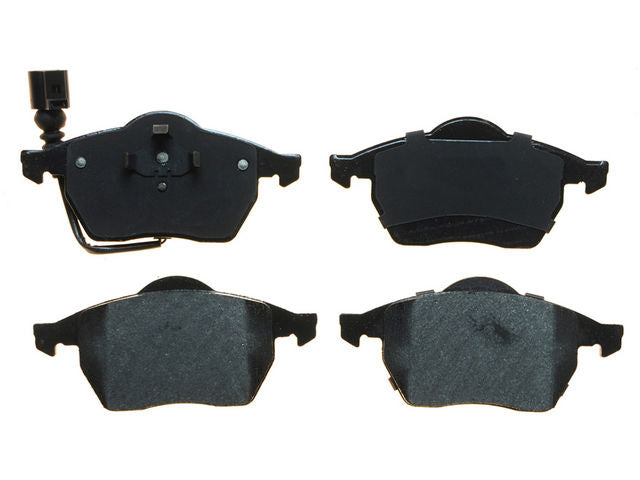 Front Brake Pad Set - 1999-2010 Volkswagen Beetle 1.8L 4-Cylinder - Wagner 7443-05305269