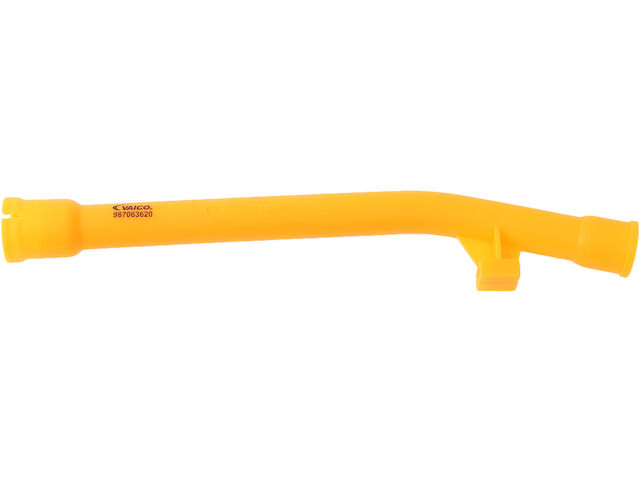 Oil Dipstick Tube Funnel - 1999-2005 Volkswagen Beetle - Vaico 7443-05839379