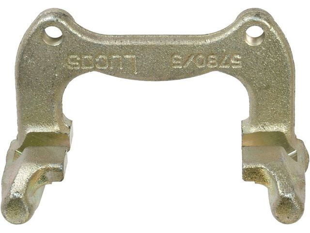 Brake Caliper Bracket - 1999-2002 Volkswagen Cabrio - A1 Cardone 7444-05161307