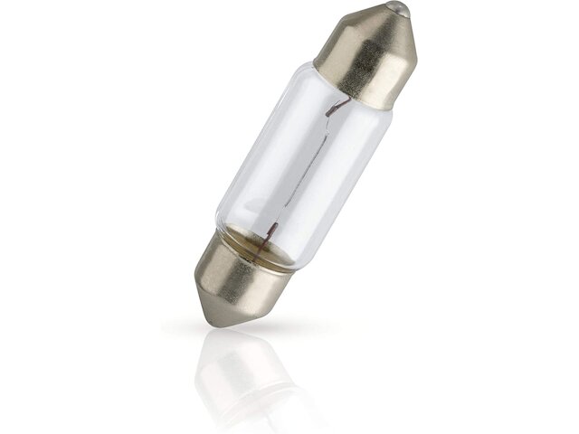 License Light Bulb - 1999-2002 Volkswagen Cabrio - Philips 7444-05390706
