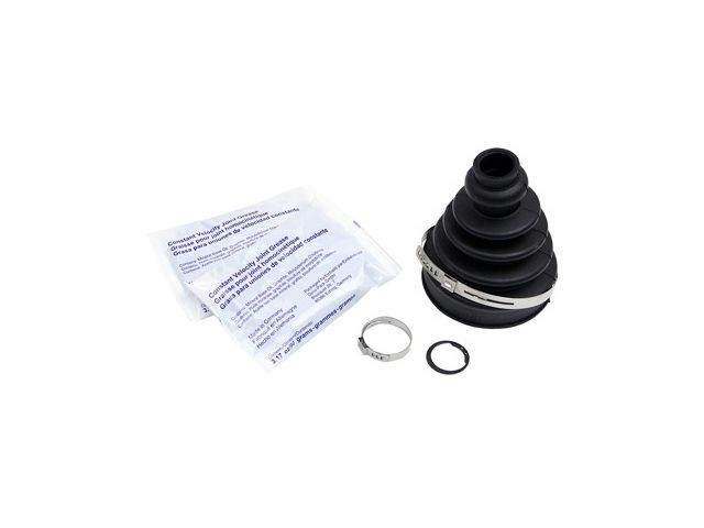 Left Inner CV Boot Kit - 1999-2003 Volkswagen Golf 1.9L 4-Cylinder - Beck Arnley 7446-05166361