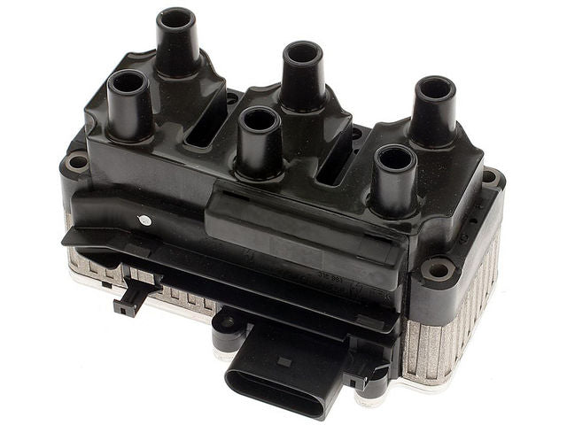 Ignition Control Unit - 1999-2003 Volkswagen Golf 2.8L V6 - Standard Motor Products 7446-05187776