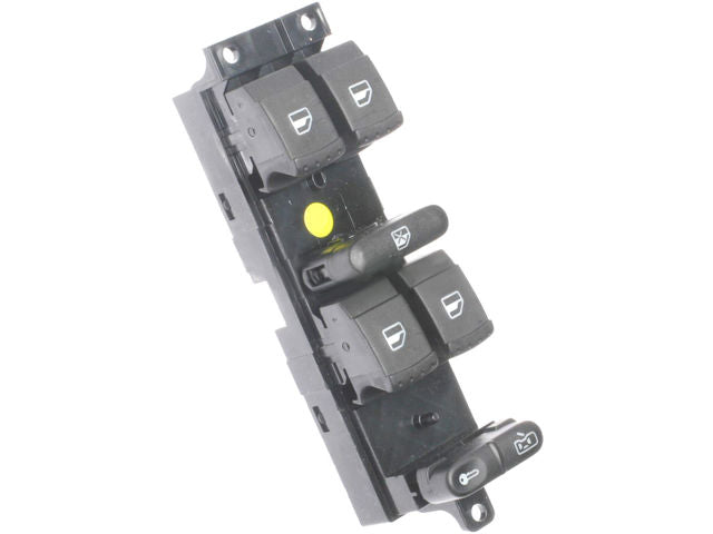 Front Left Window Switch - 1999-2006 Volkswagen Golf 4-Door - Standard Motor Products 7446-05196091