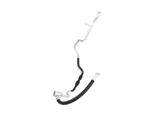A/C Refrigerant Suction Hose - 1999-2003 Volkswagen Golf 2.8L V6 - Four Seasons 7446-05318323
