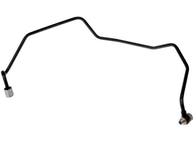 Pressure Turbocharger Oil Line - 1999-2004 Volkswagen Golf 1.9L 4-Cylinder ALH Turbocharged - Dorman 7446-05374558
