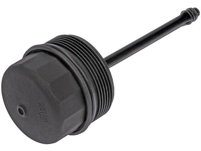 Oil Filter Housing Cap - 1999-2006 Volkswagen Golf 1.9L 4-Cylinder Diesel - Dorman 7446-05471805