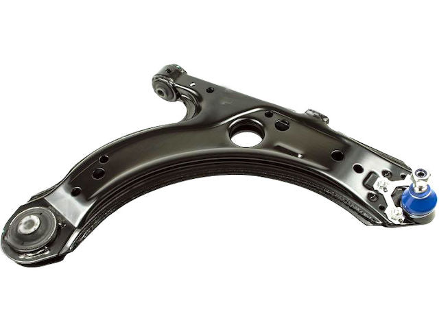 Front Right Lower Control Arm and Ball Joint Assembly - 1999-2006 Volkswagen Golf 2.0L 4-Cylinder - Mevotech 7446-05608348