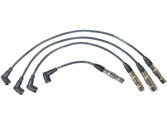 Spark Plug Wire Set - 1999-2001 Volkswagen Golf - Walker 7446-05992033