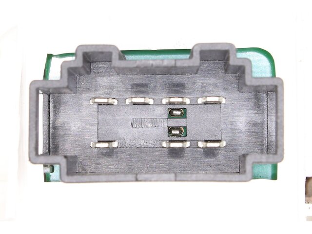 HVAC Control Module - 1999-2006 Volkswagen Golf - Vemo 7446-05996213