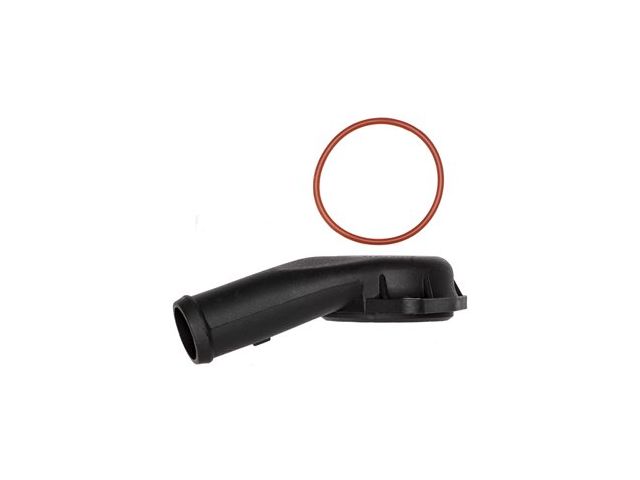 Thermostat Cover Water Distribution Pipe - 1999-2005 Volkswagen Golf 2.8L V6 GAS - Gates 7446-06129646