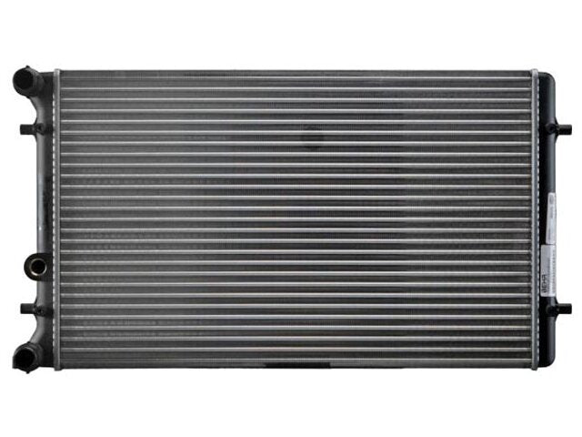 Radiator - 1999-2006, 2010-2012 Volkswagen Golf - Mahle 7446-06165225