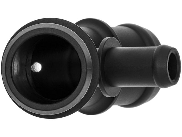 Coolant Crossover Water Distribution Pipe - 1999-2006 Volkswagen Golf - Gates 7446-09265678