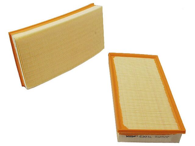Air Filter - 1999-2006 Volkswagen Golf - Hengst 7446-09302350