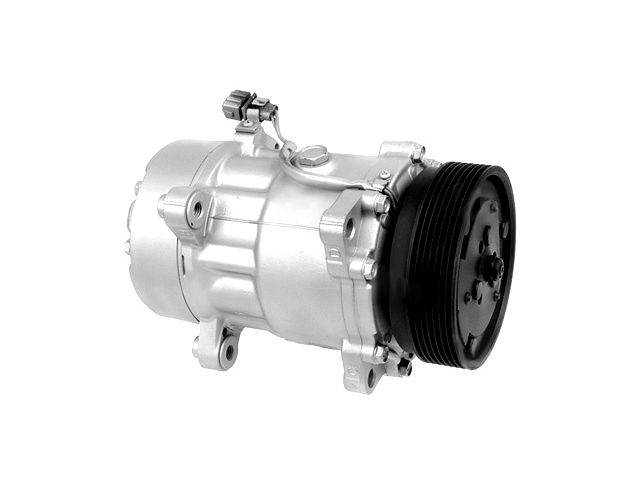 A/C Compressor - 1999-2002 Volkswagen Jetta - Four Seasons 7447-05153851