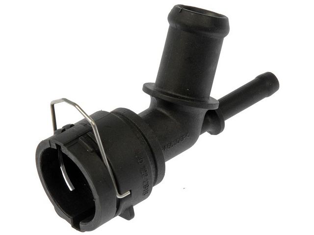 Coolant Hose Connector - 1999-2018 Volkswagen Jetta 2.0L 4-Cylinder - Dorman 7447-05251072