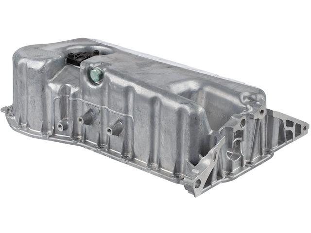 Oil Pan - 1999-2004 Volkswagen Jetta - ATP 7447-05720488