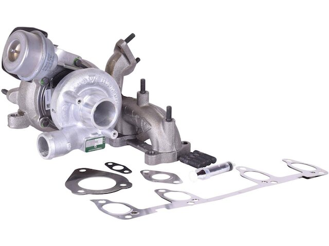 Turbocharger - 1999-2004 Volkswagen Jetta - BBB Industries 7447-05951213