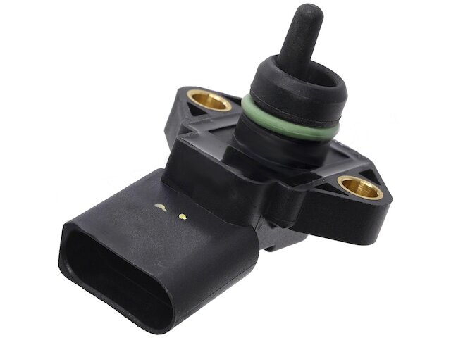 MAP Sensor - 2000-2001 Audi A4 1.8L 4-Cylinder - Walker 7449-06101609