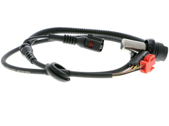 ABS Speed Sensor - 2000-2001 Audi A4 Quattro - Vemo 7450-05872439