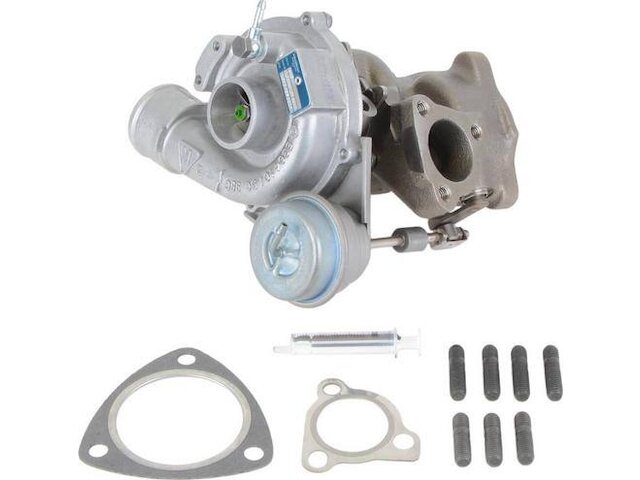 Turbocharger - 2000-2005 Audi A4 Quattro - BBB Industries 7450-05951243