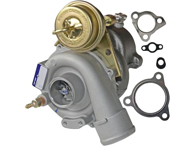 Turbocharger - 2000-2005 Audi A4 Quattro - Borg Warner 7450-06143008