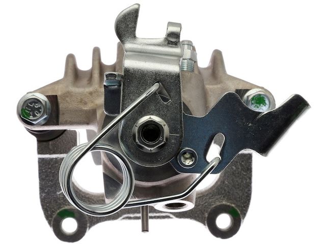 Rear Left Brake Caliper - 2000-2004 Audi A6 - Raybestos 7451-05758486